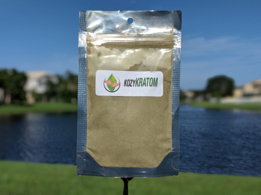 Buy White Vein Elephant Kratom powder