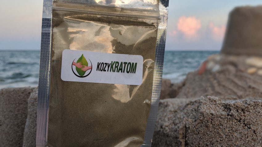 Buy Pink Vein Og bali Kratom powder