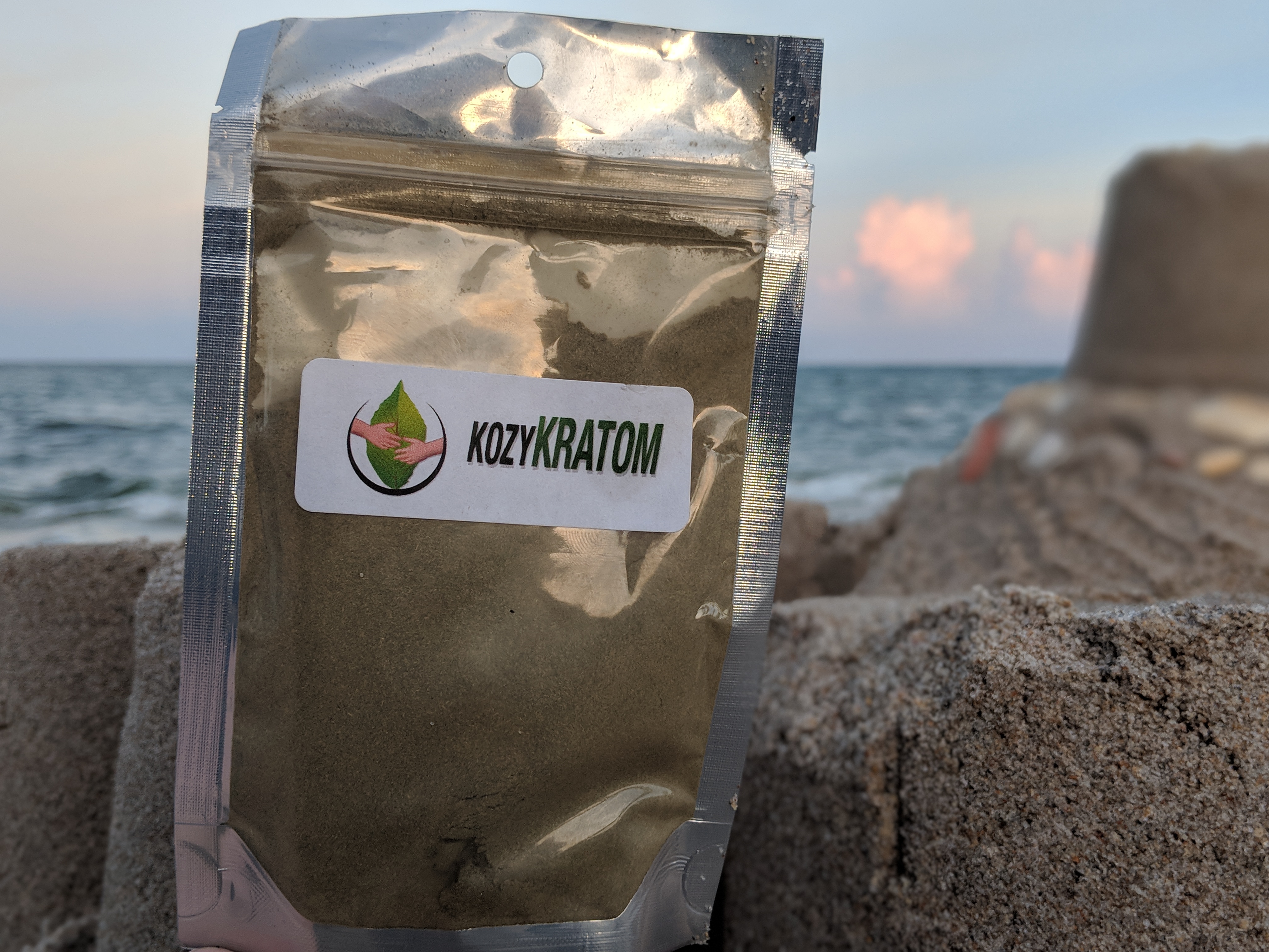 Buy Pink Vein Og bali Kratom powder